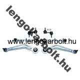 BMW E39 lengőkar készlet HÁTSÓ