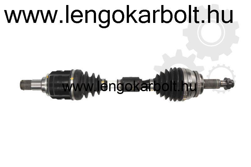 Toyota Corolla bal féltengely 1.4, 1.6 BENZIN